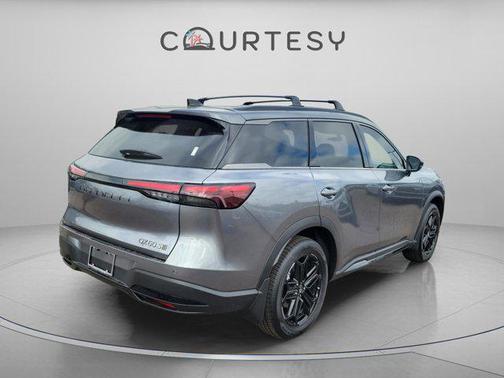 2026 INFINITI QX60 Base