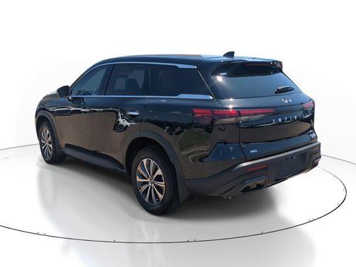 2025 INFINITI QX60 Pure