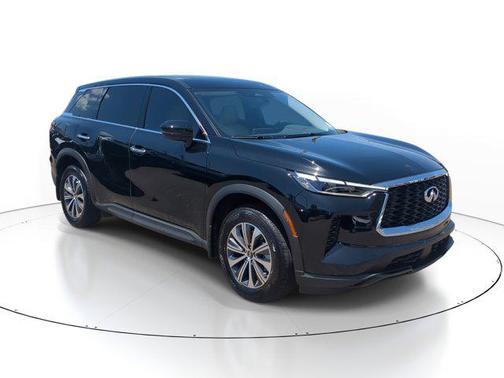 2025 INFINITI QX60 Pure