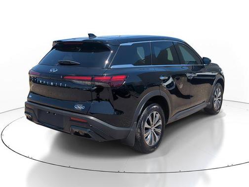 2025 INFINITI QX60 Pure