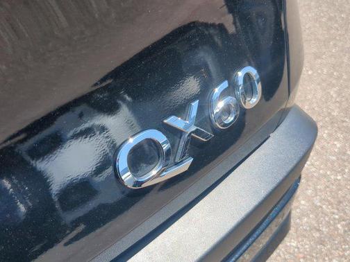 2025 INFINITI QX60 Pure