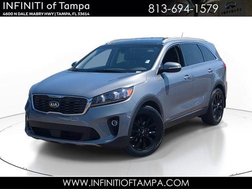 2020 Kia Sorento EX