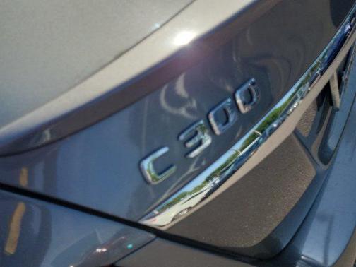 2018 Mercedes-Benz C-Class C 300