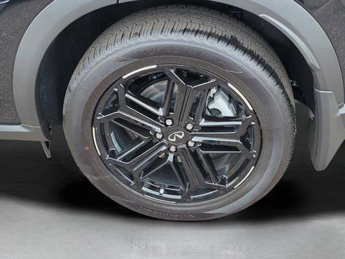 2026 INFINITI QX60 Base