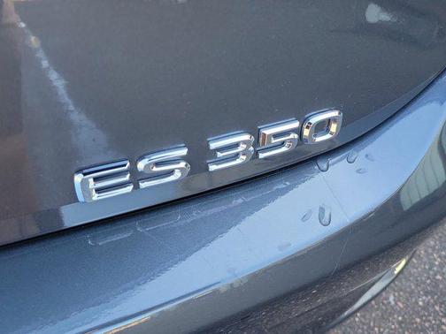 2022 Lexus ES 350 Base
