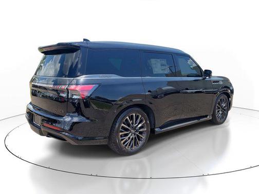 2025 INFINITI QX80 AUTOGRAPH AWD