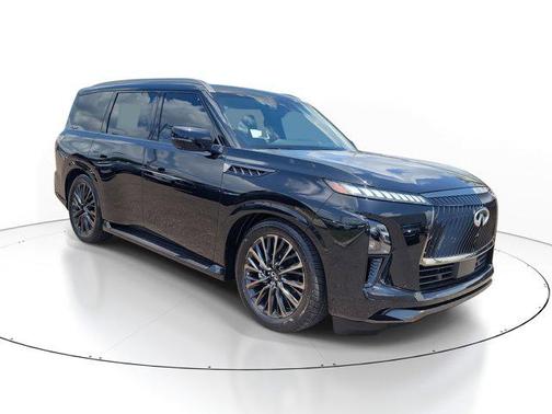 2025 INFINITI QX80 AUTOGRAPH AWD