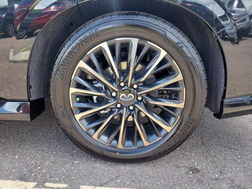 2025 INFINITI QX80 AUTOGRAPH AWD