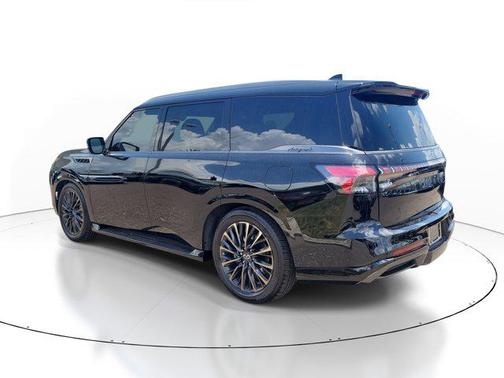 2025 INFINITI QX80 AUTOGRAPH AWD