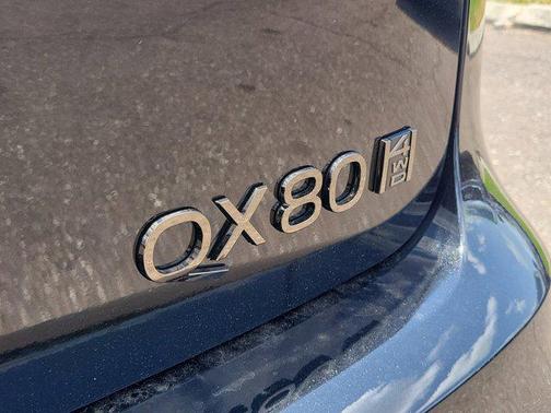2025 INFINITI QX80 AUTOGRAPH AWD