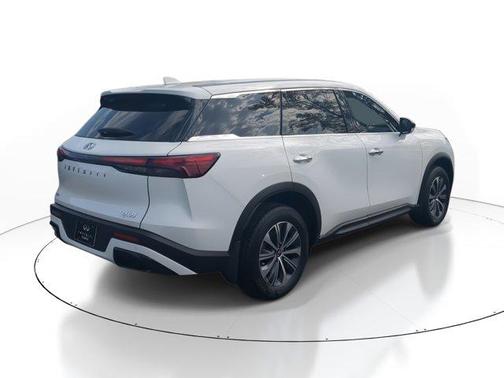 2025 INFINITI QX60 Pure
