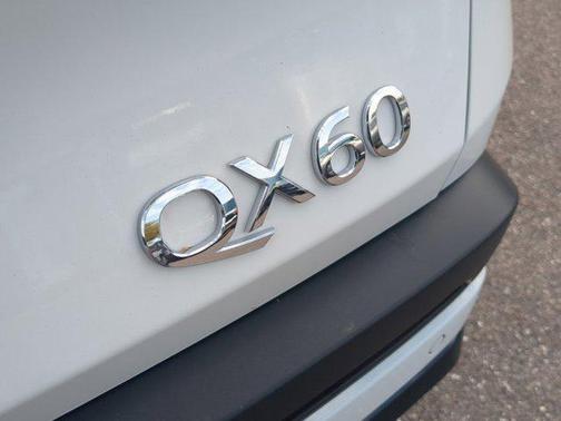 2025 INFINITI QX60 Pure