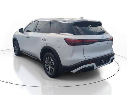 2025 INFINITI QX60 Pure