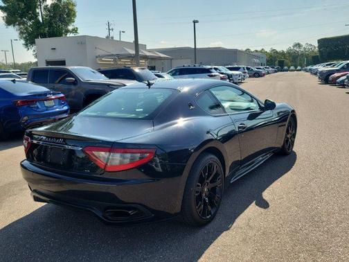 2014 Maserati GranTurismo Sport