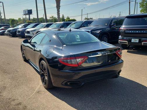 2014 Maserati GranTurismo Sport
