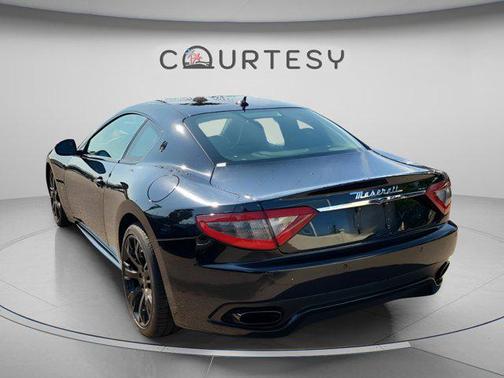 2014 Maserati GranTurismo Sport