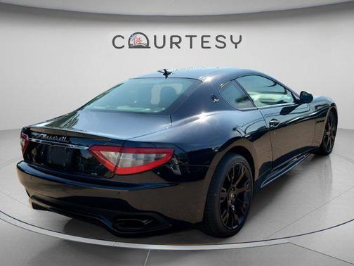 2014 Maserati GranTurismo Sport
