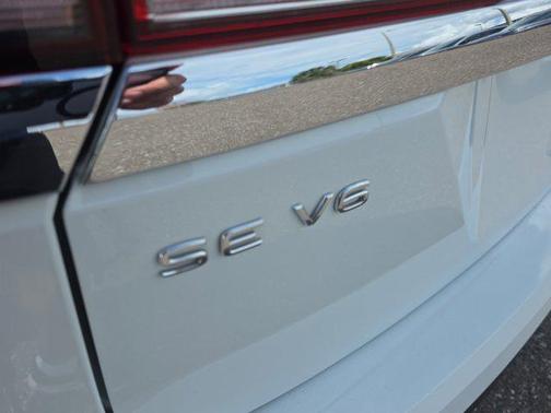 2022 Volkswagen Atlas 3.6L SE w/Technology