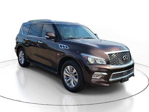 2017 INFINITI QX80 Base