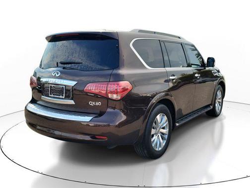 2017 INFINITI QX80 Base