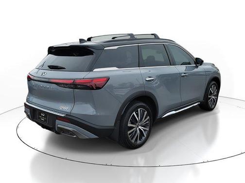 2025 INFINITI QX60 AUTOGRAPH