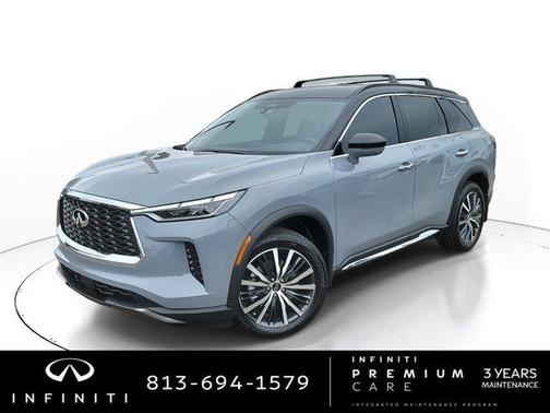 2025 INFINITI QX60 AUTOGRAPH