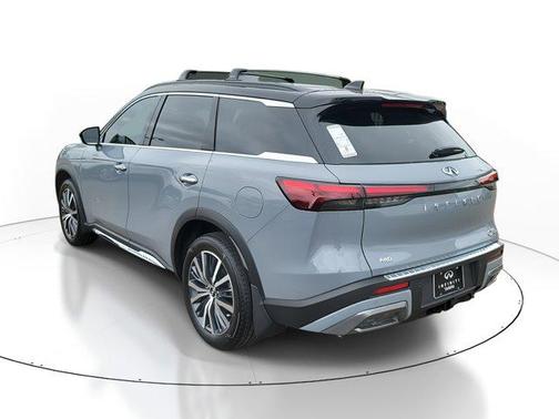 2025 INFINITI QX60 AUTOGRAPH