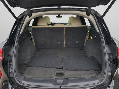 2019 INFINITI QX50 Luxe