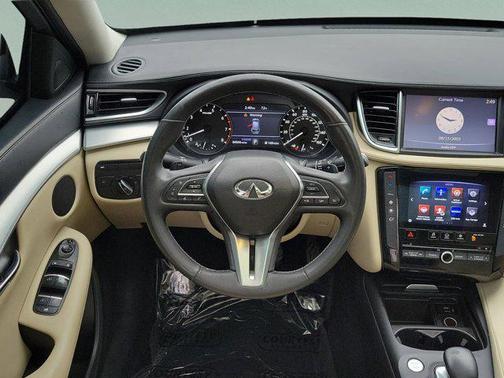 2019 INFINITI QX50 Luxe