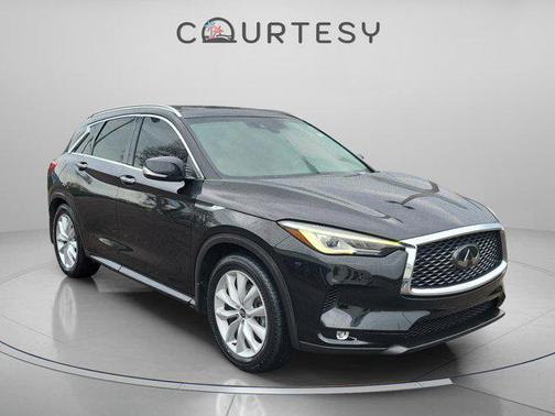 2019 INFINITI QX50 Luxe