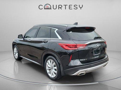 2019 INFINITI QX50 Luxe