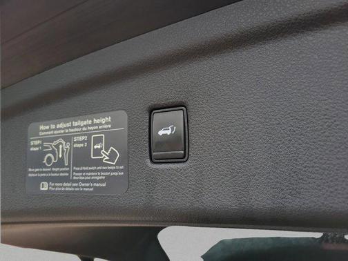 2019 INFINITI QX50 Luxe