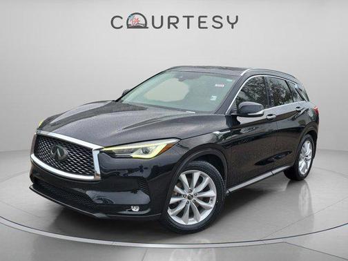 2019 INFINITI QX50 Luxe