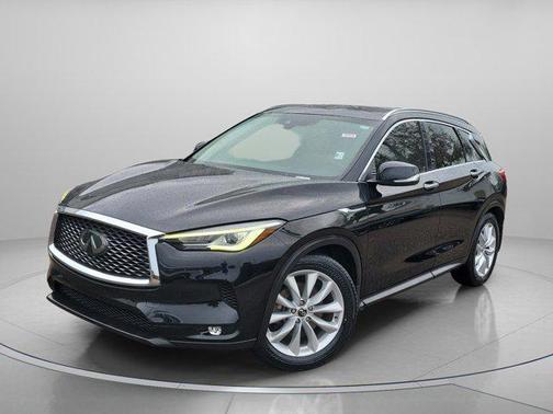 2019 INFINITI QX50 Luxe