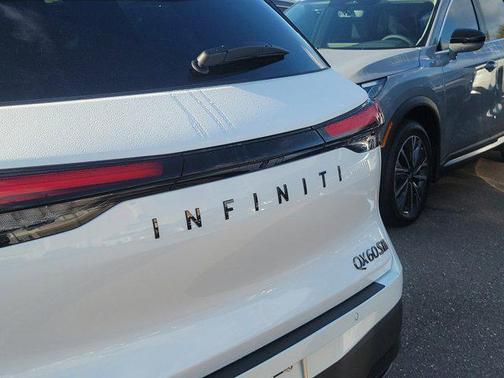 2026 INFINITI QX60 Base