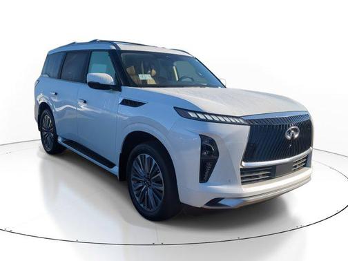2025 INFINITI QX80 SENSORY AWD