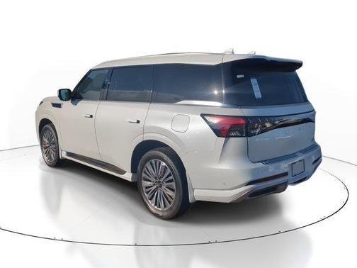 2025 INFINITI QX80 SENSORY AWD