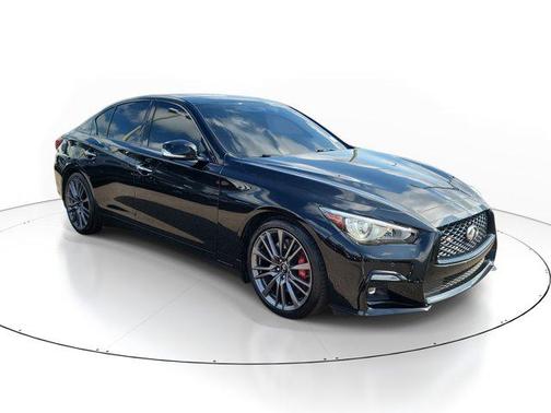 2023 INFINITI Q50 3.0t RED SPORT 400