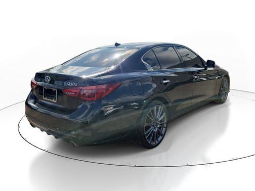 2023 INFINITI Q50 3.0t RED SPORT 400