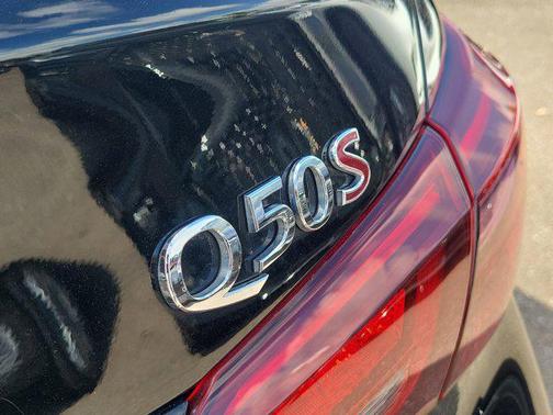2023 INFINITI Q50 3.0t RED SPORT 400