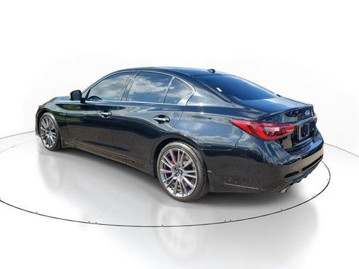 2023 INFINITI Q50 3.0t RED SPORT 400