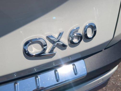 2025 INFINITI QX60 SENSORY