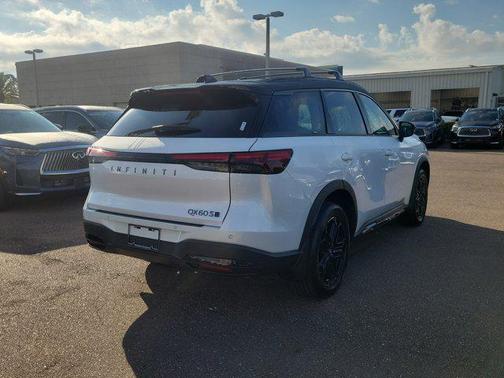 2026 INFINITI QX60 Base