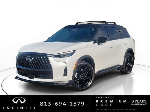 2026 INFINITI QX60 Base