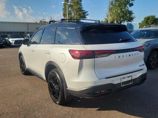 2026 INFINITI QX60 Base