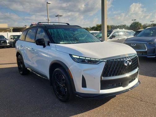 2026 INFINITI QX60 Base