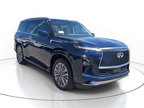 2025 INFINITI QX80 Luxe