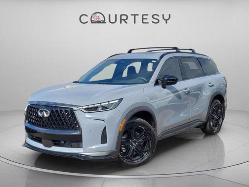 2026 INFINITI QX60 Base