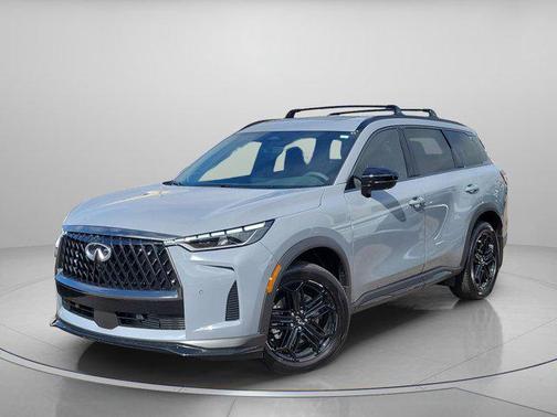 2026 INFINITI QX60 Base