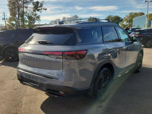 2026 INFINITI QX60 Base